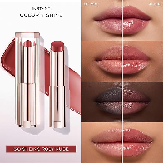 50 SHEIK'S ROSY NUDE (Neutral Rosy Nude)