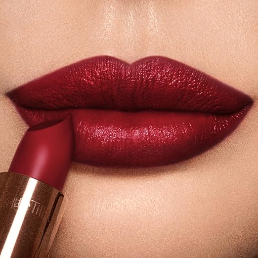 Night Crimson - plum red