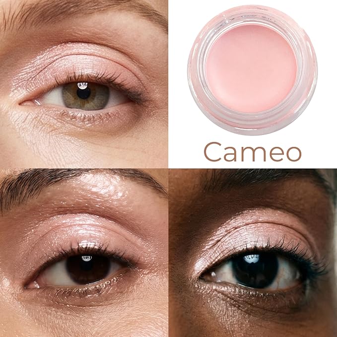 Cameo - A light nude pink