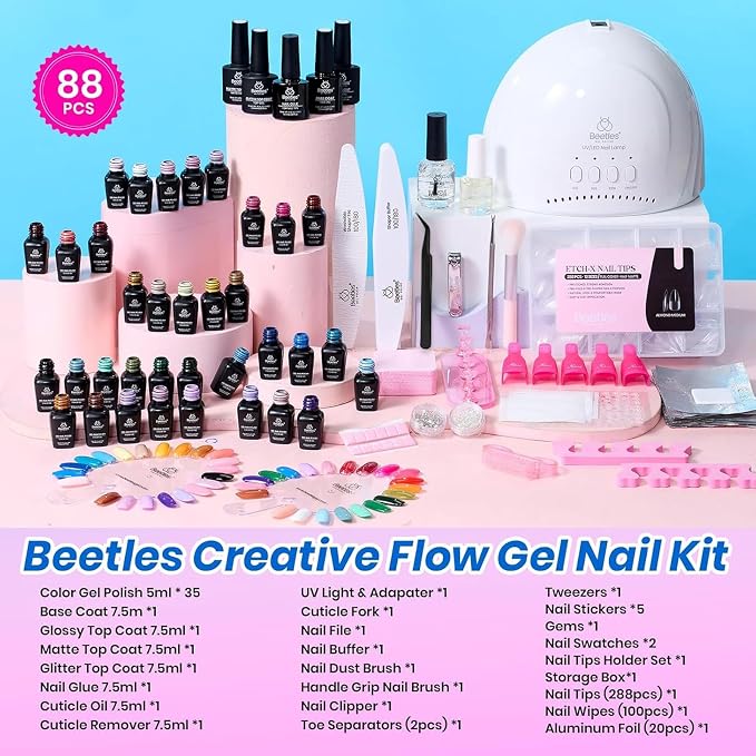 0 - 35 Colors Deal Box Creative Flow