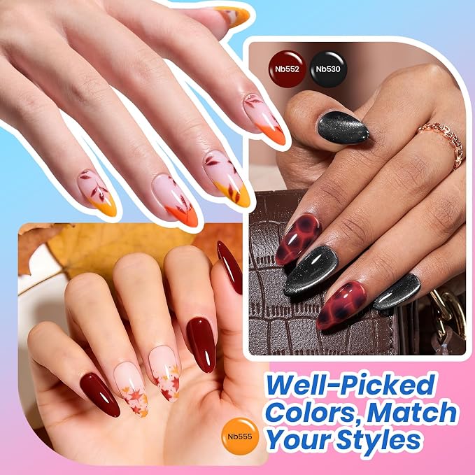0-0-0 Deal Box Harmony Palette Gel Polish Set