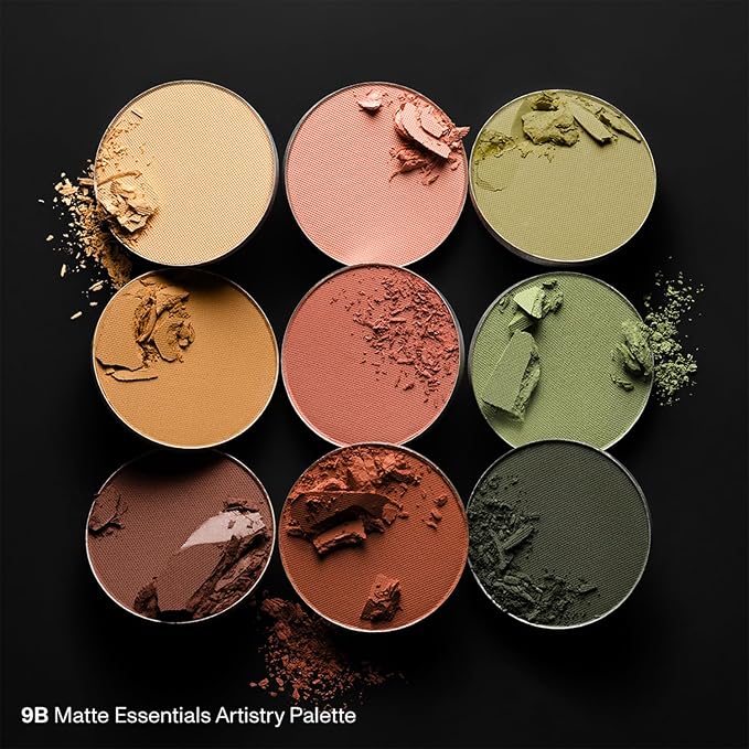 9B Matte Essentials