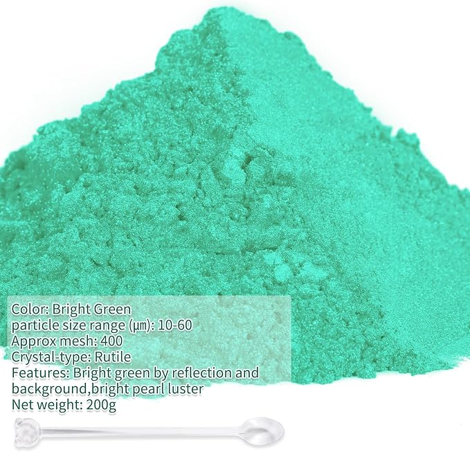 Bright Green*200g
