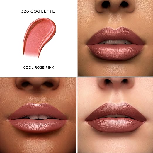 326 Coquette: cool rose pink