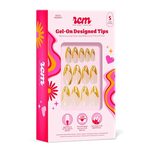 Gold Frenh Almond