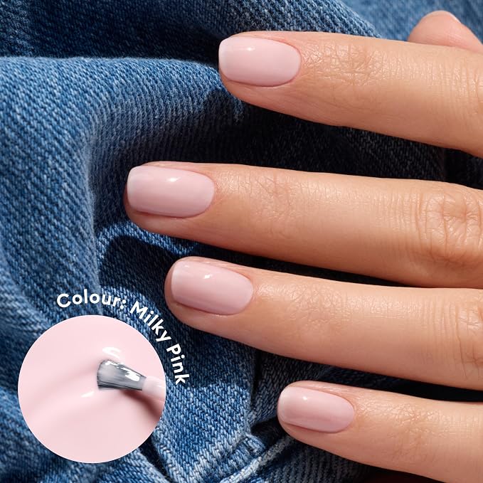 Milky Pink