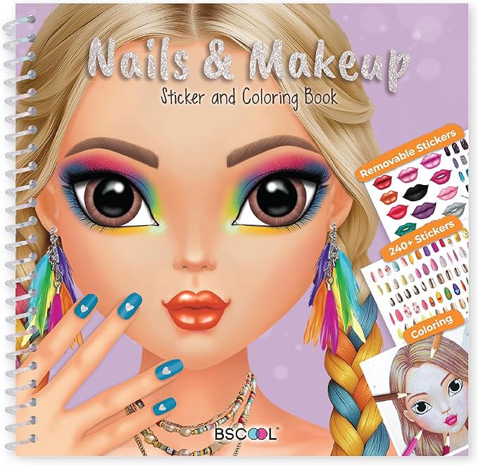 Nails and Make Up