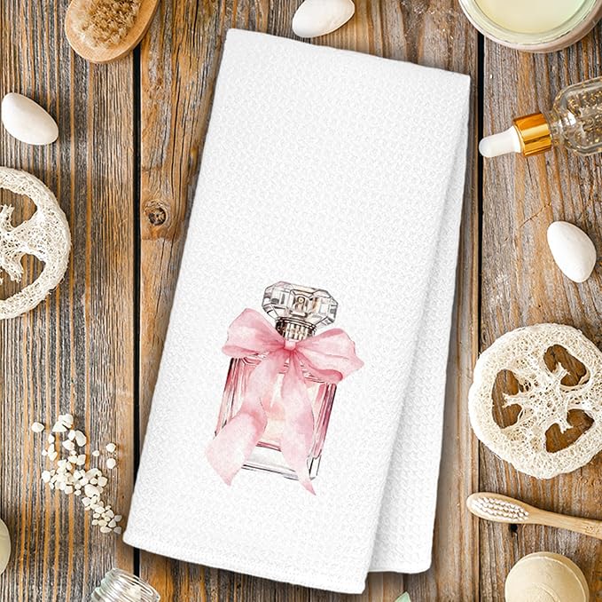 Perfume Towels Set of 2
