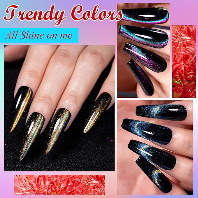 12 Colors Dark Series