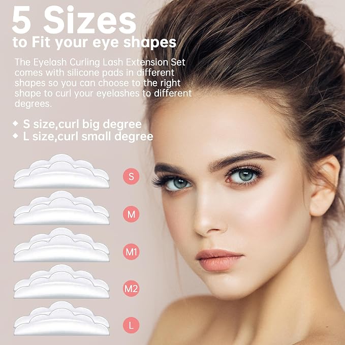 Eyelash & Brow Lift Kit