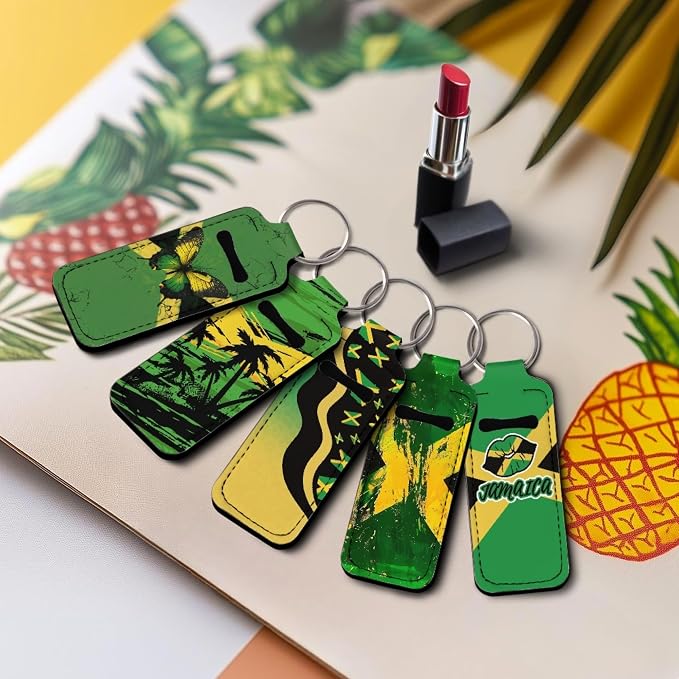 Jamaican Flag