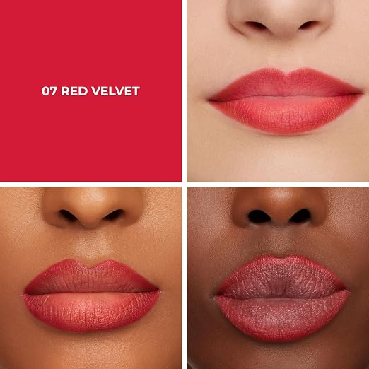 07 Red Velvet - Bright Blue-Red