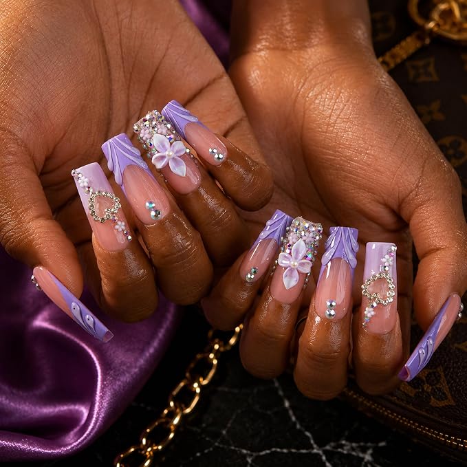 Crystal Lavender