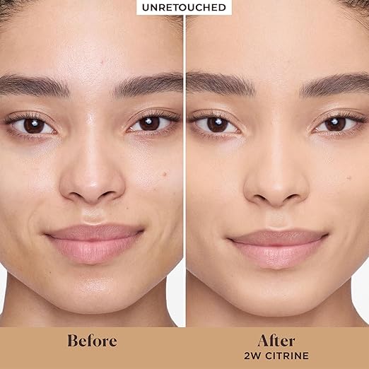 2W Citrine - Light with warm undertones