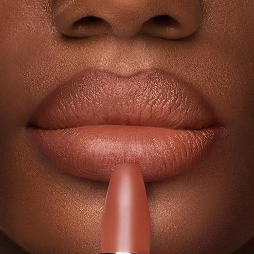 Catwalking - nude peach matte