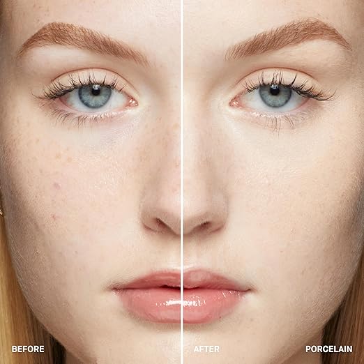 01 Porcelain (Very fair beige with neutral undertones; for palest to extra light skin)