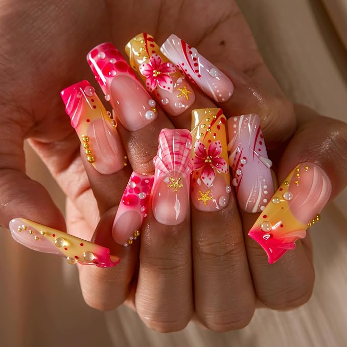 Blushing Floral