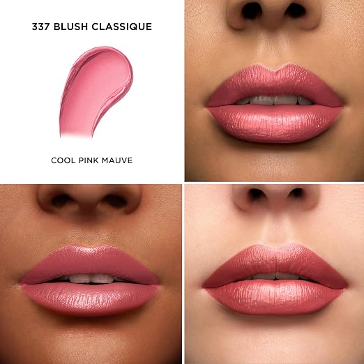 337 Blush Classique: cool mauve pink