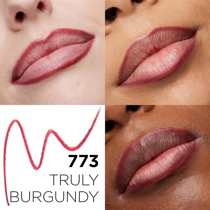 Truly Burgundy