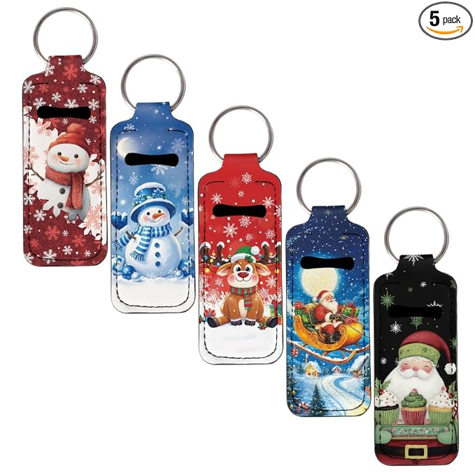 A-christmas Snowman Santa Claus