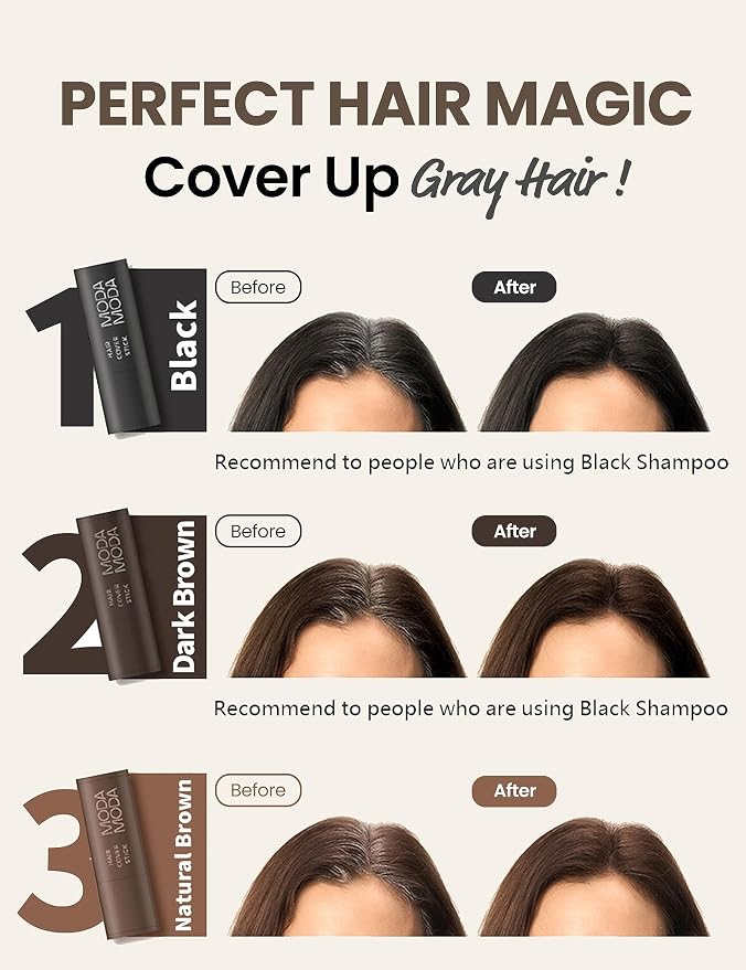 #2 Dark Brown