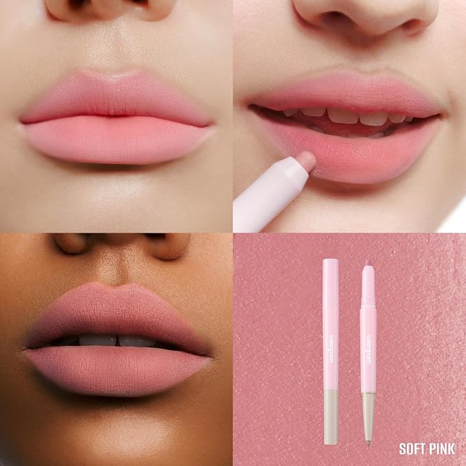 04 Soft Pink