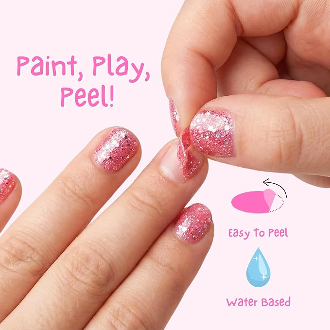 PINK GLITTER ATTACK