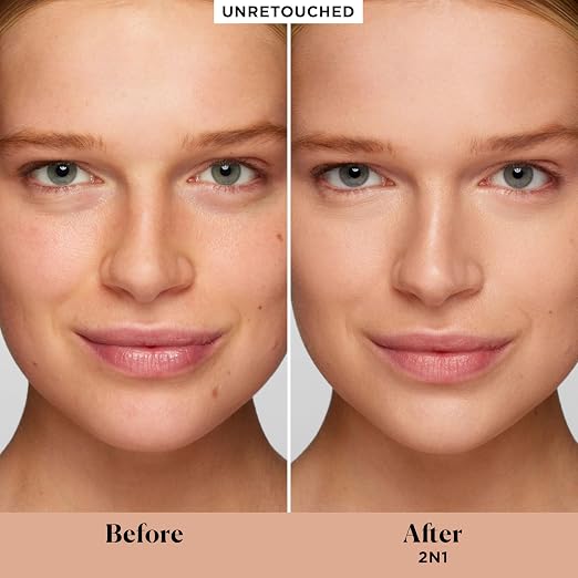 2N1 - light with neutral undertones (08)