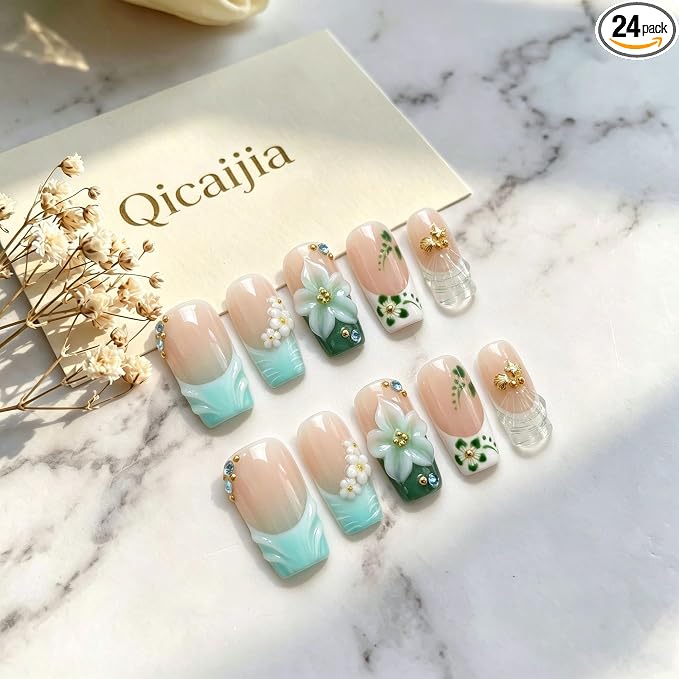 Handmade Nails 23