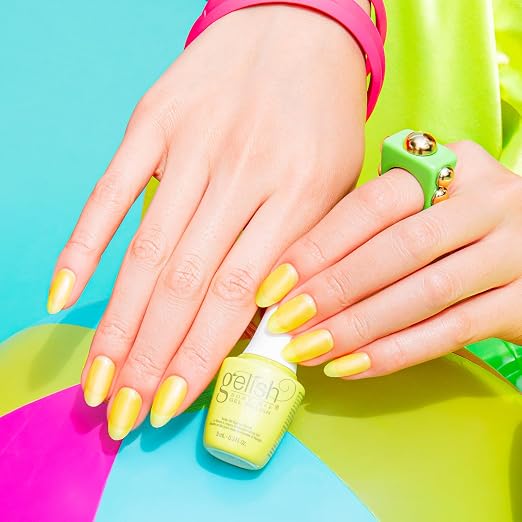 Lemon Drop Lush