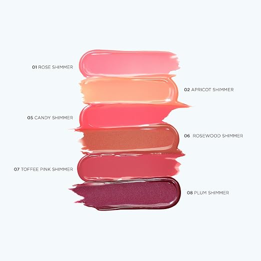 02 Apricot Shimmer - Milky Peach