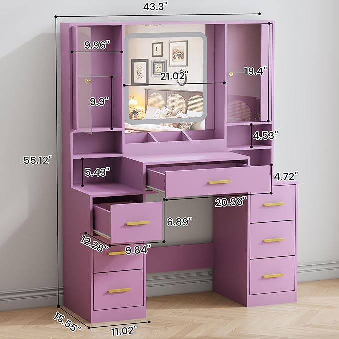Purple