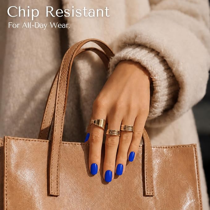 Electric Blue
