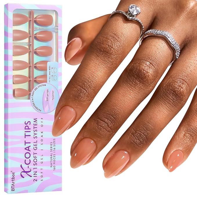 Natural Short Almond