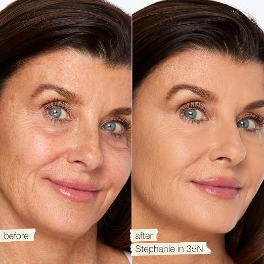 35N medium (medium skin with a balance of warm & cool undertones)