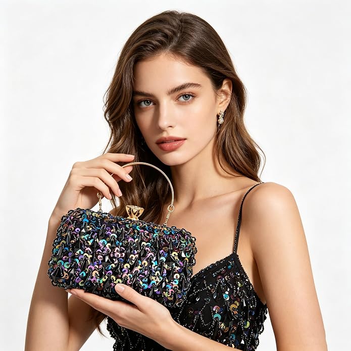 Black Iridescent