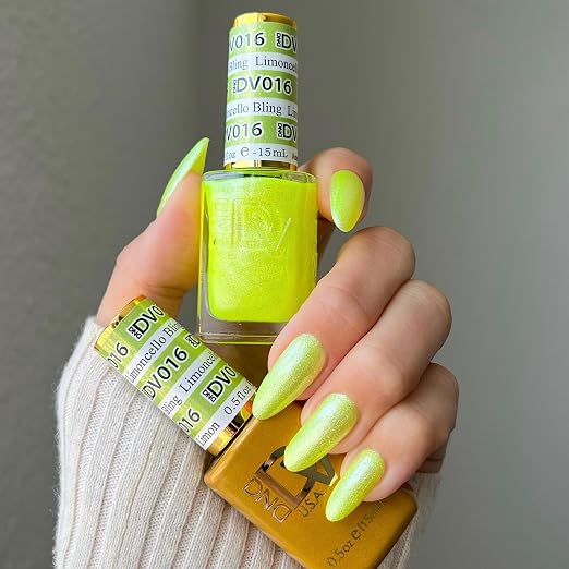 Limoncello Bling
