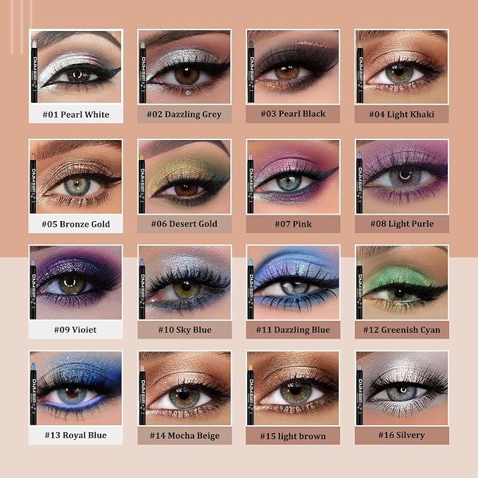 Full Set - 16 Pcs