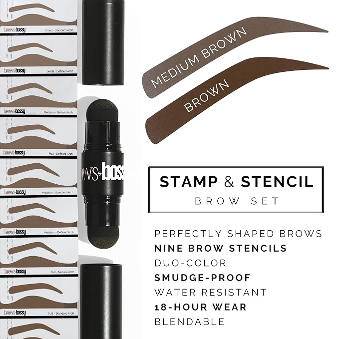 medium brown / brown