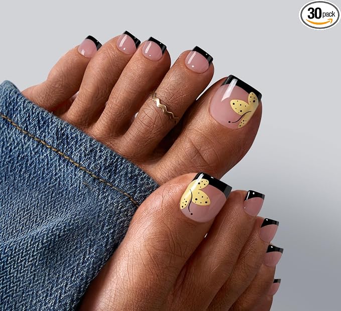Weekend Ready Pedi