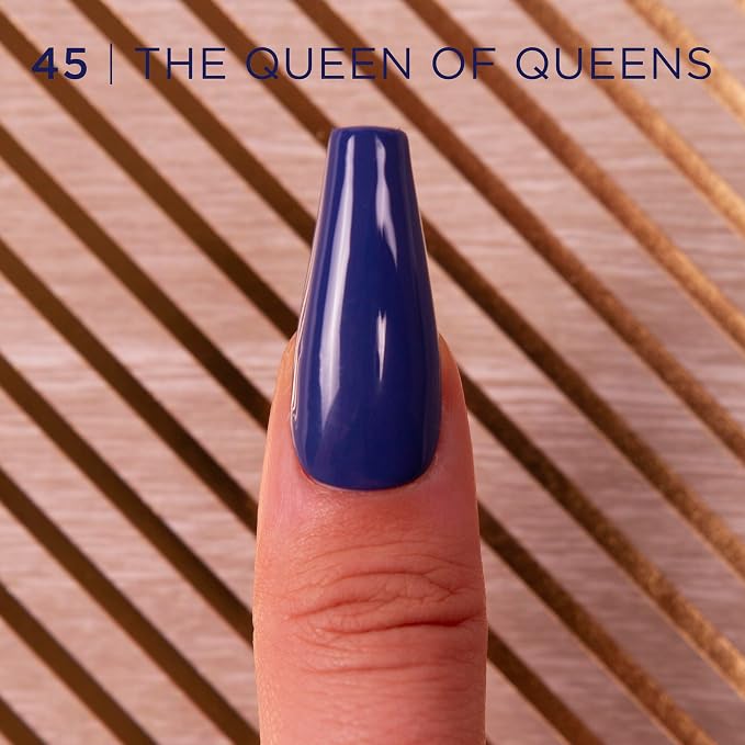 #45G The Queen of Queens