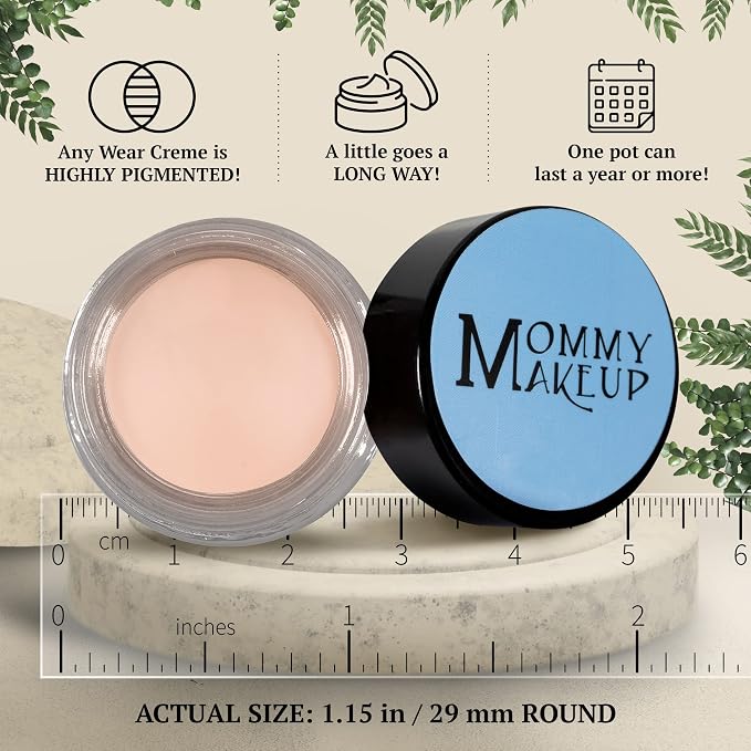 Brighten Up - A warm matte cream