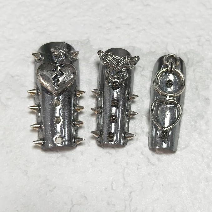 Chrome Silver