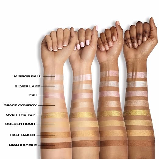 Half Baked (warm bronze gold)