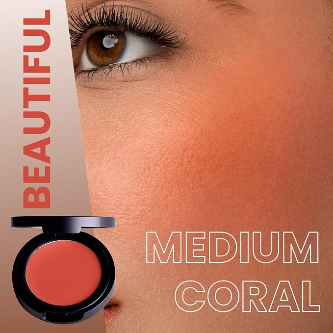 BEAUTIFUL (medium coral)