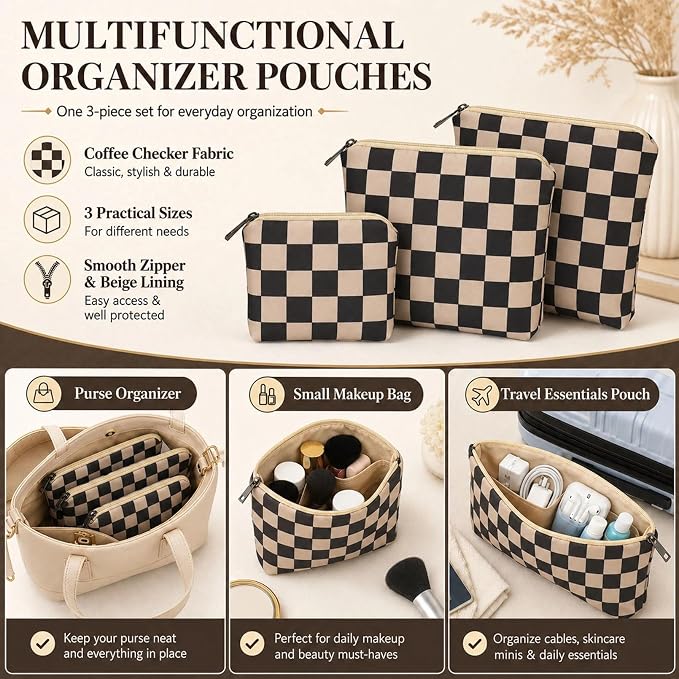 Brown Checker
