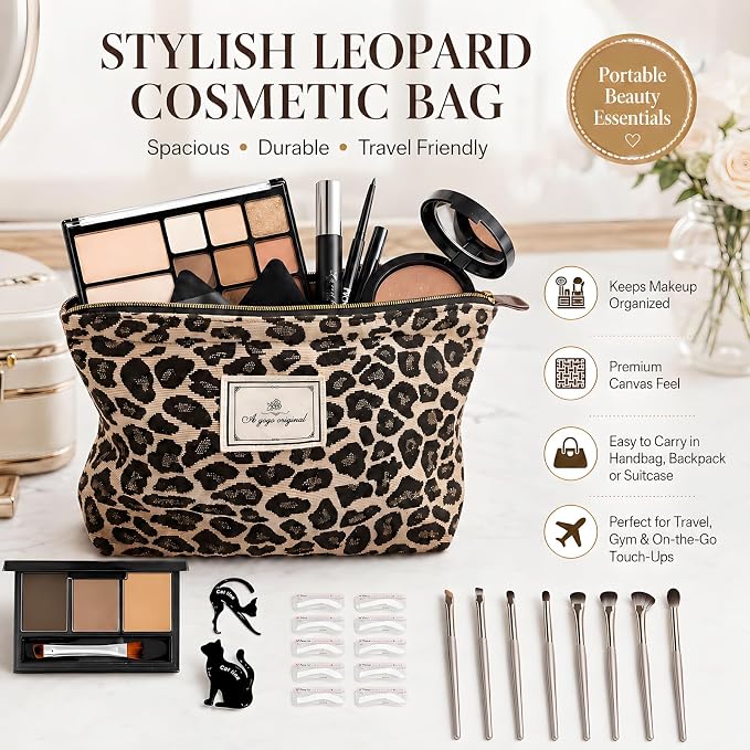 Leopard Set