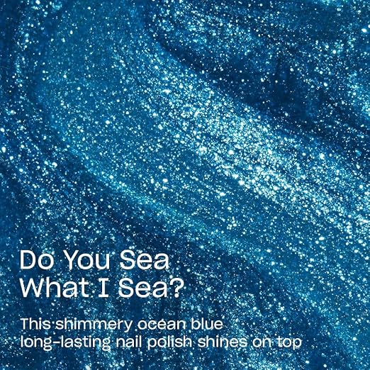 Do You Sea What I Sea?