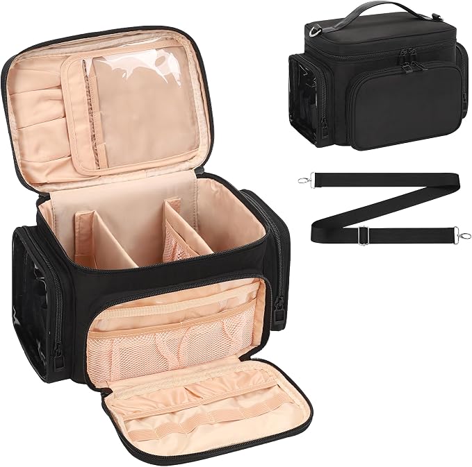 03-Black with Shoulder Strap