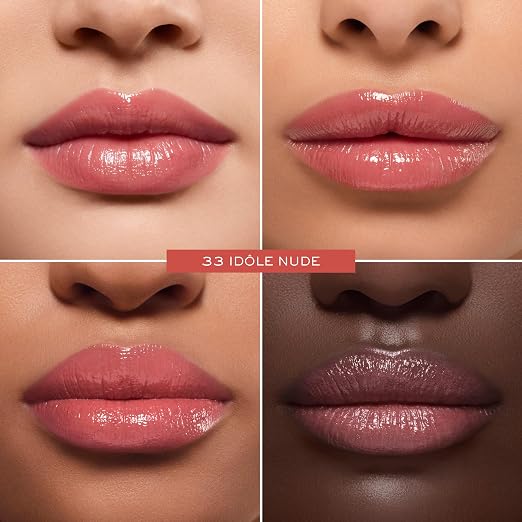 33 IDOLE NUDE (Warm Pinky Nude)